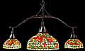 DRAGONFLY TIFFANY LAMP