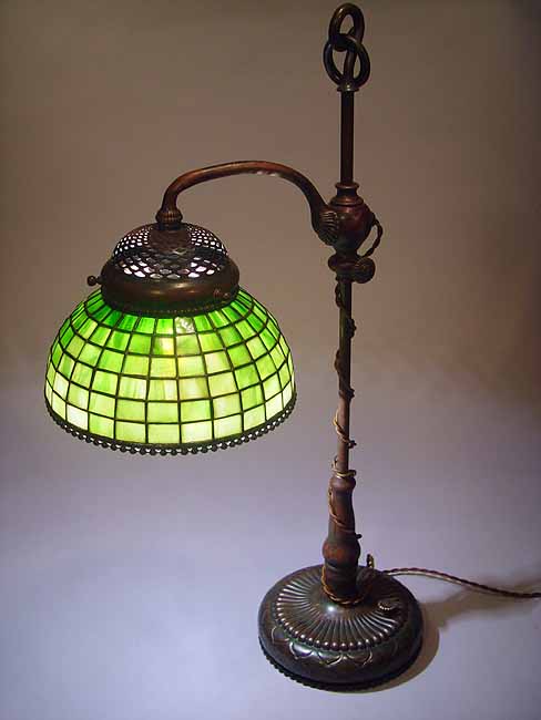 bronze Lamp base