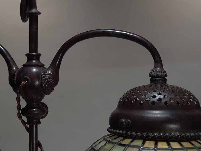 Lamp base Design of Tiffany Studios New York