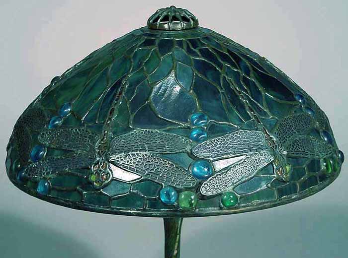 Tiffany lamp