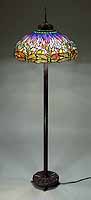 DRAGONFLY TIFFANY LAMP