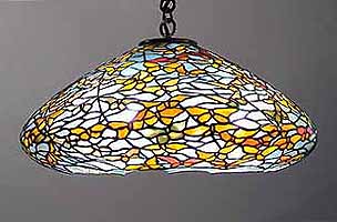 Buterflies Tiffany Lamp