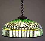 Curtain Border Tiffany Lamp
