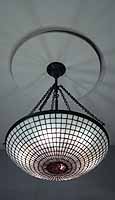 PARASOL Tiffany Chandelier