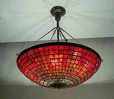 Tiffany Lamp