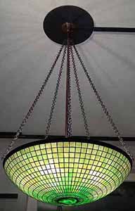 Parasol Tiffany Lamp