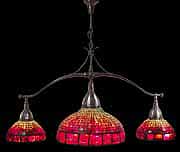 Tiffany Pool table lamp