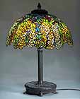 Laburnum Tiffany Lamp