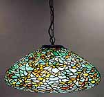 20" BUTTERFLIES TIFFANY LAMP