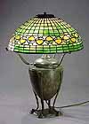 ACORN / GREEK URN TIFFANY LAMP