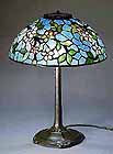 16" APPLEBLOSSOM TIFFANY-LAMP