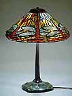DRAGONFLY TIFFANY LAMP