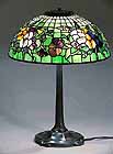 PANSY TIFFANY-LAMP