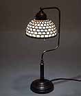 Geometric tiffany lamp GSE101