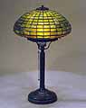GSE 500 TIFFANY STYLE DESK LAMP