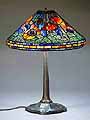 16" POPPY TIFFANY LAMP