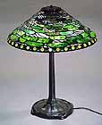 20" Lily Pad Tiffany Table lamp