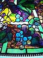 Special Pictues of 29" Grape Tiffany Lamp hanger