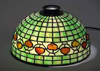 Tiffany lamp