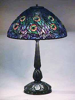 Tiffany Lamp