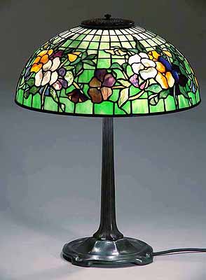Tiffany Lamp Pansy
