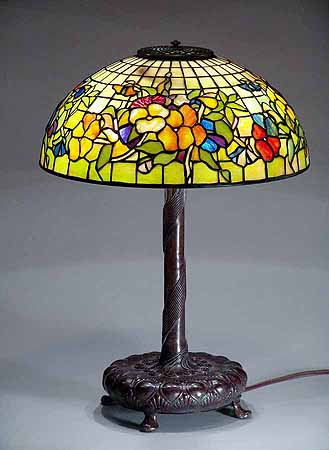 Tiffany Lamp