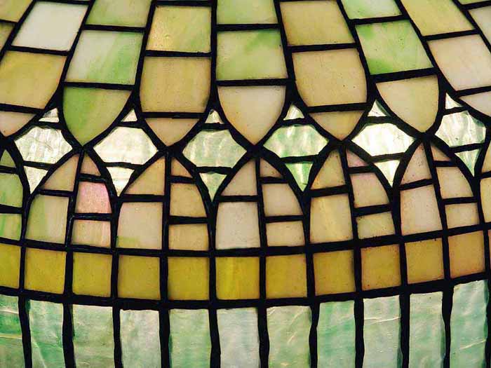 tiffany lamp