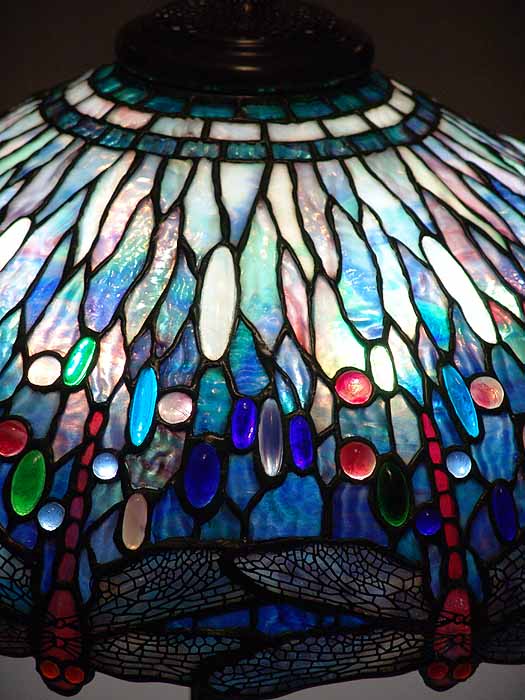 Design of Tiffany Studios New York