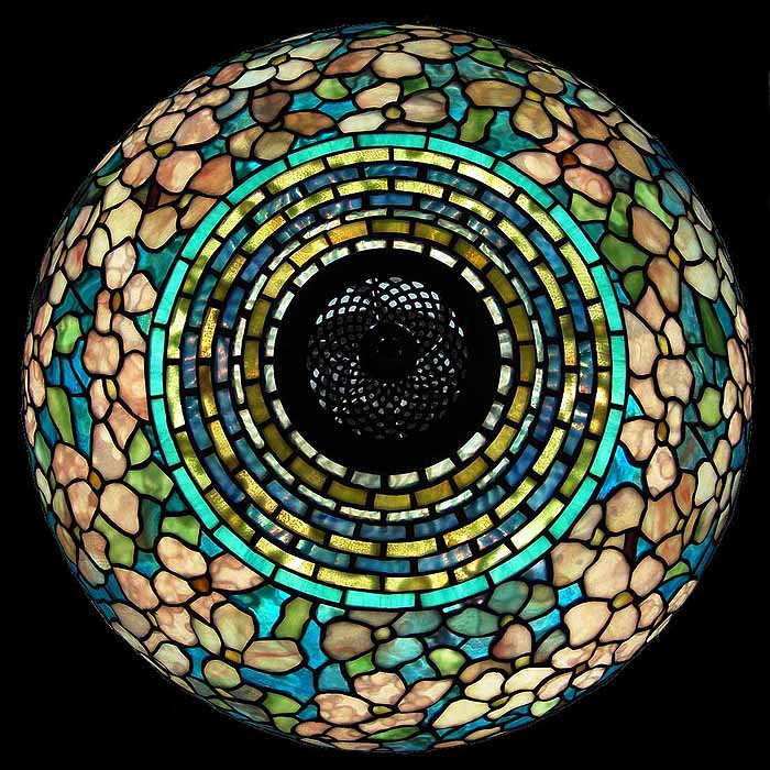 tiffany lamp