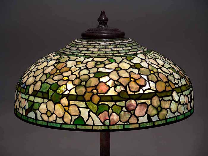 Design of Tiffany Studios New York