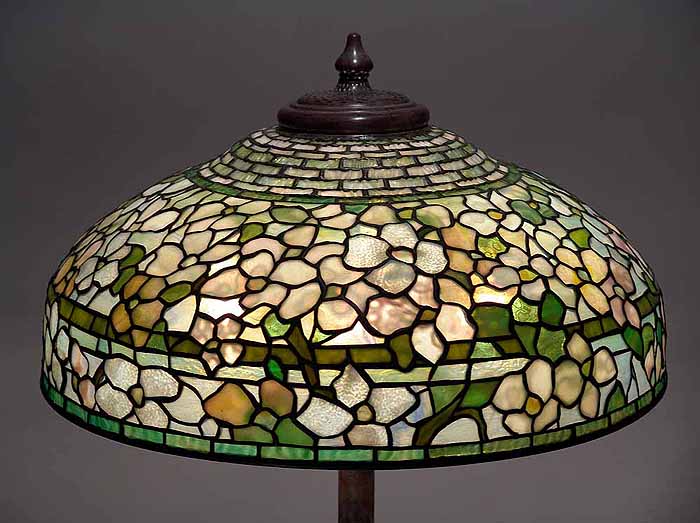 tiffany lamp