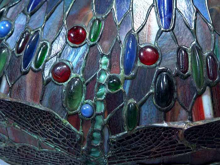 Design of Tiffany Studios New York