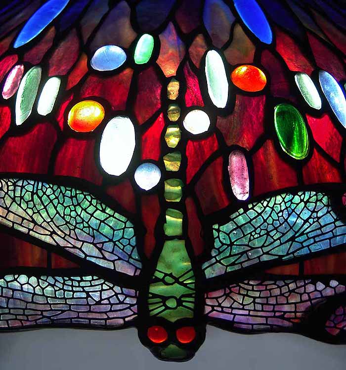 tiffany lamp