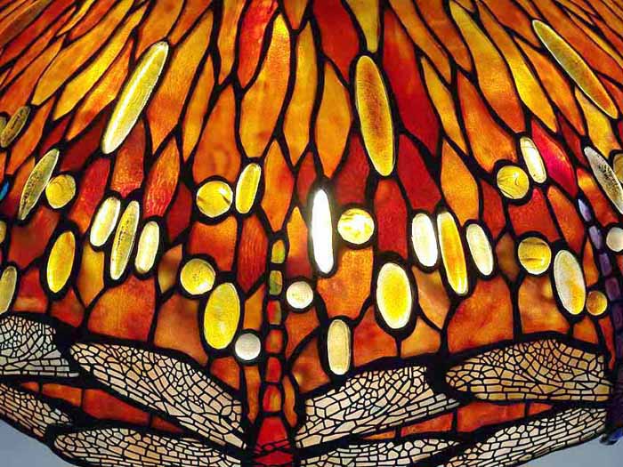 tiffany lamp