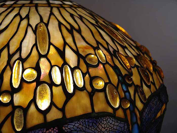 Design of Tiffany Studios New York