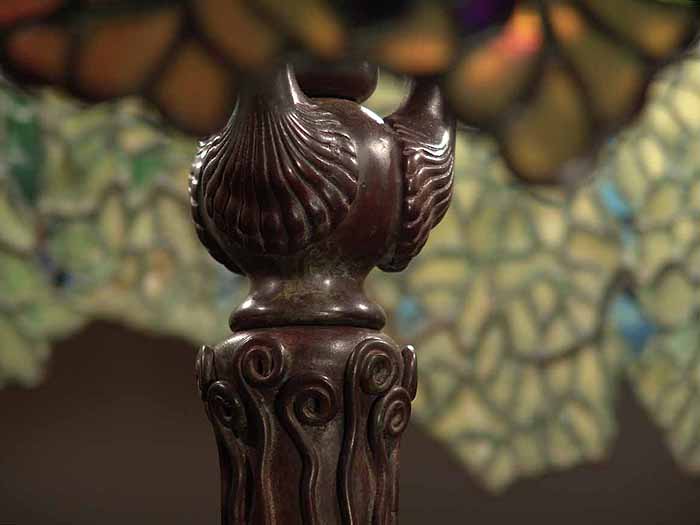 Design of Tiffany Studios New York