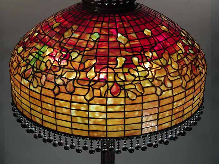 tiffany lamp