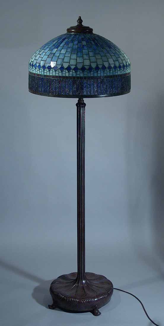 tiffany lamp