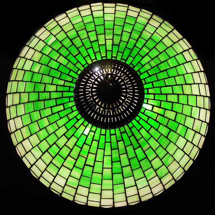 tiffany lamp