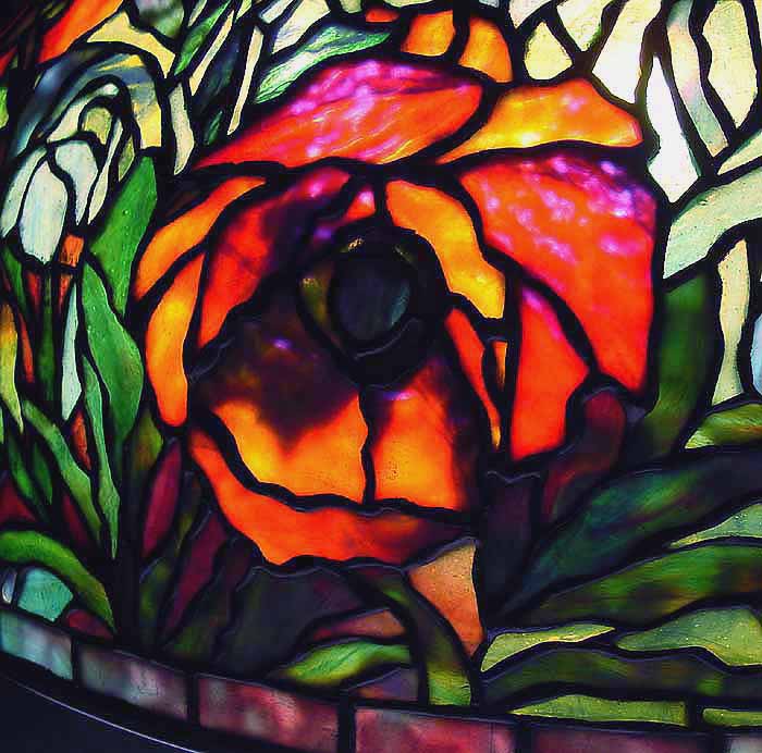 tiffany lamp