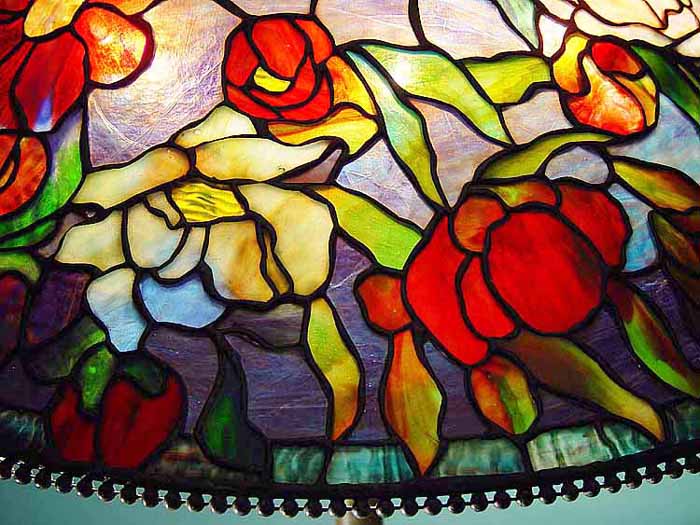 Design of Tiffany Studios New York