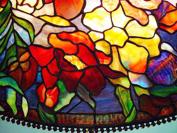 tiffany lamp