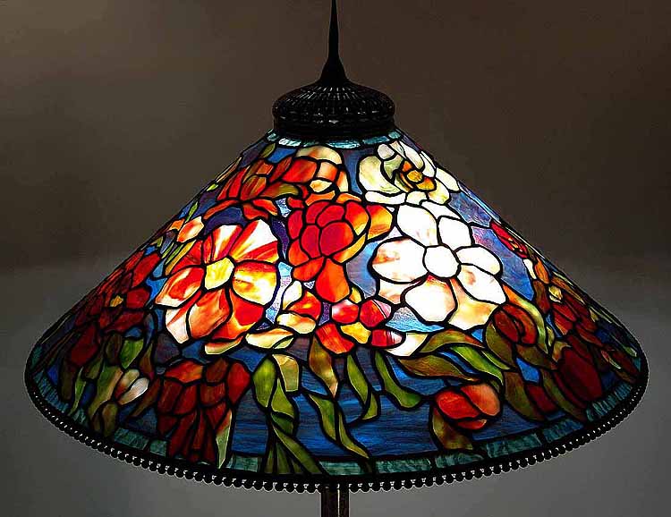 tiffany lamp