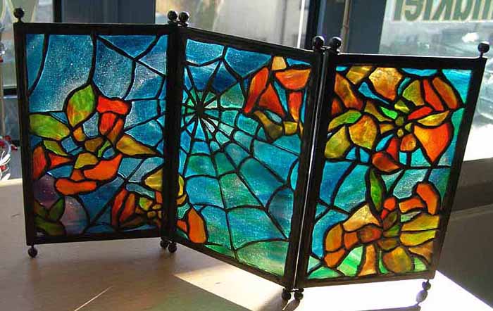 Design of Tiffany Studios New York