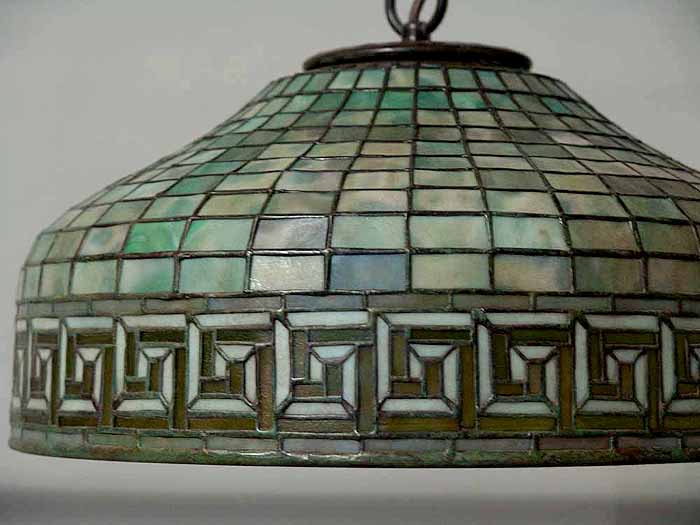 Design of Tiffany Studios New York