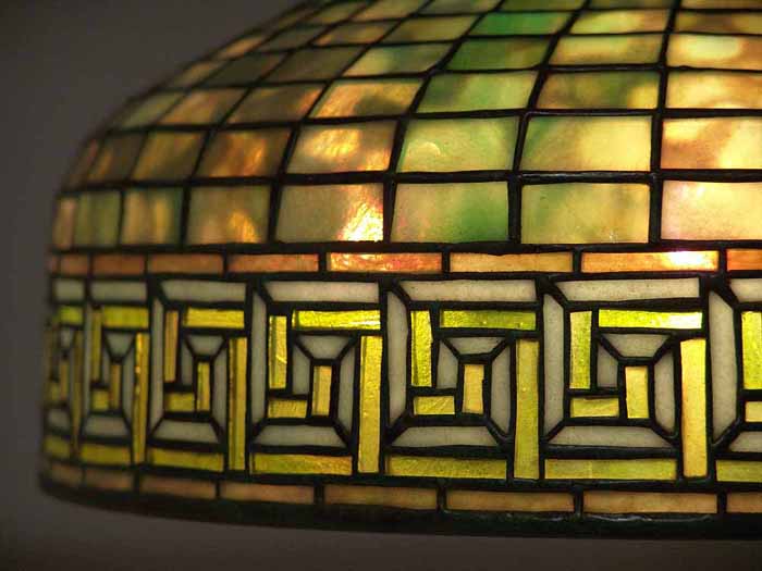 tiffany lamp