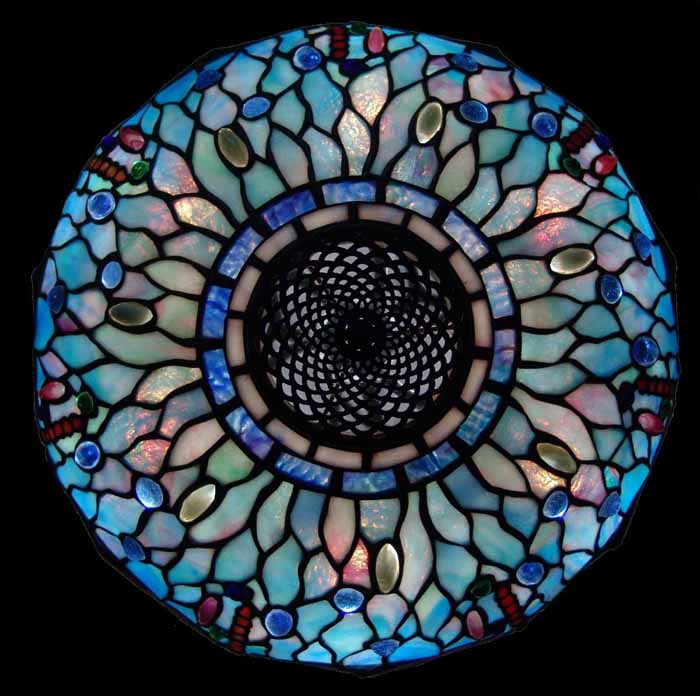 Design of Tiffany Studios New York