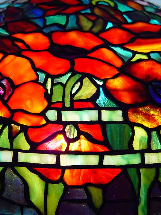 Lamp Design of Tiffany Studios New York