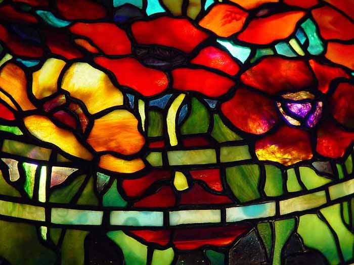 tiffany lamp