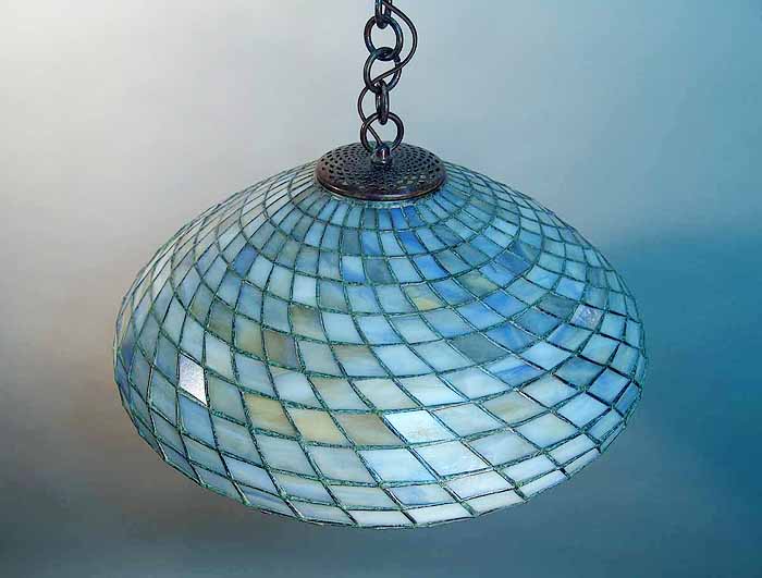 Lamp Design of Tiffany Studios New York